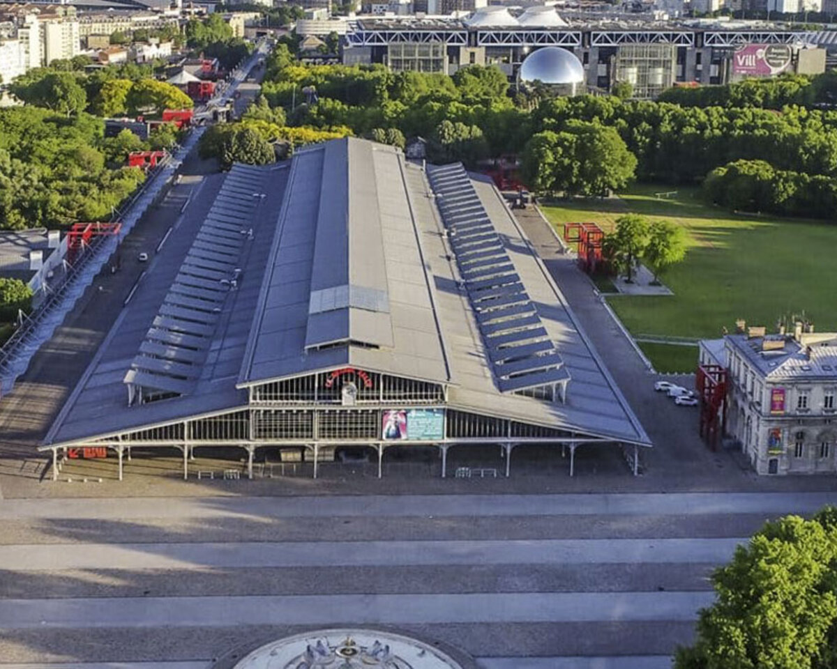 La Villette 