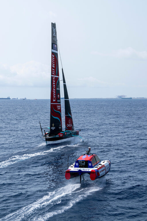 Americas Cup 